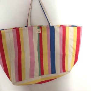 Sezane Tote - Limited Edition Summer 2018